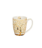 Tasse Arbre de vie écru 36cl - Sol à Sol
