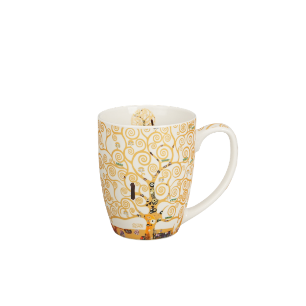 Tasse Arbre de vie écru 36cl