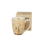 Tasse Arbre de vie écru 36cl