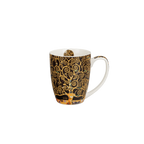 Tasse Arbre de vie marron 36cl