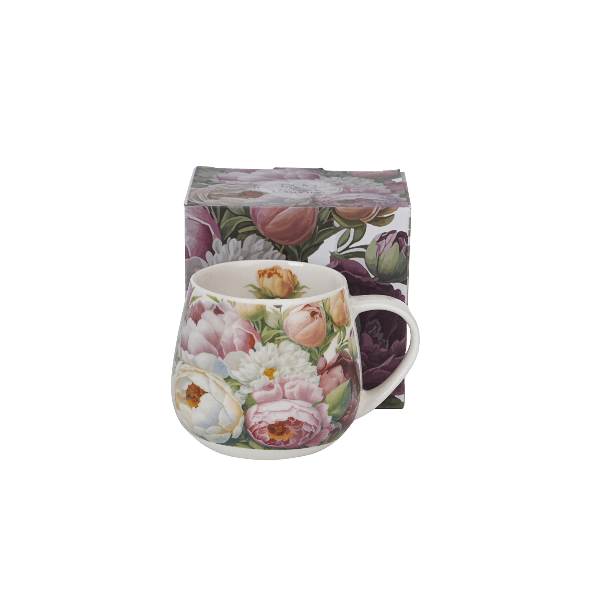 Mug"Pivoine" 43cl - Sol à Sol