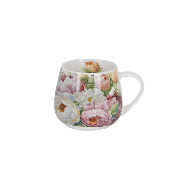 Mug"Pivoine" 43cl