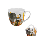 Mug Animaux du monde 46cl