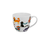 Mug Cats 46cl