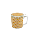 Mug Solis 45cl avec filtre et couvercle