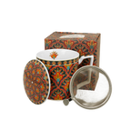Mug Festum 45cl avec filtre et couvercle