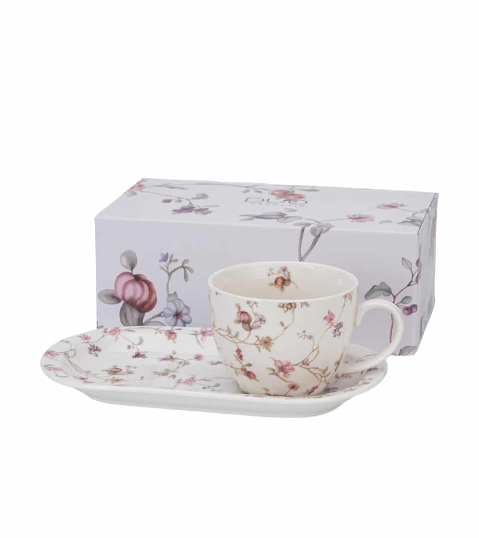 Tasse et coupelle SAFA 45cl - Sol à Sol