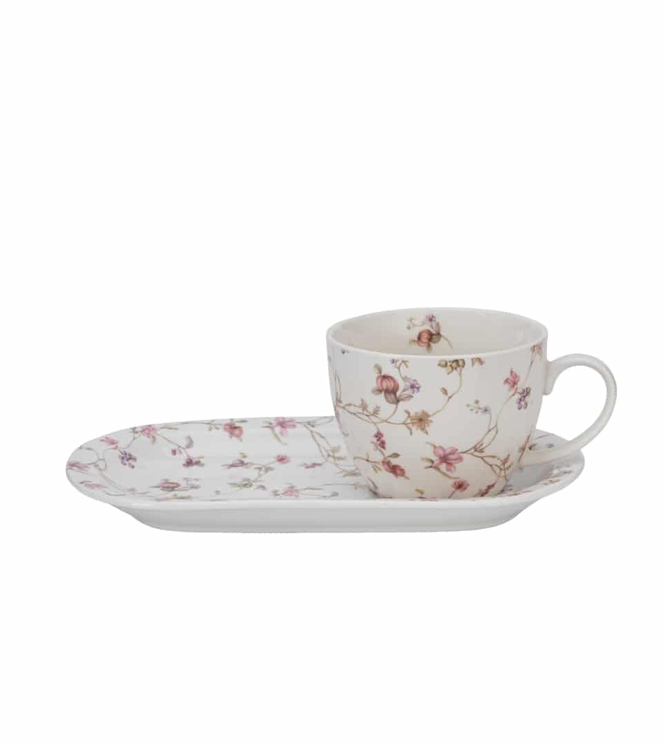 Tasse et coupelle SAFA 45cl - Sol à Sol