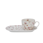 Tasse et coupelle SAFA  45cl
