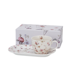 Tasse et coupelle SAFA  45cl