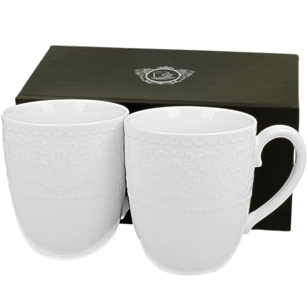 Duo Tasses ALICE 37cl