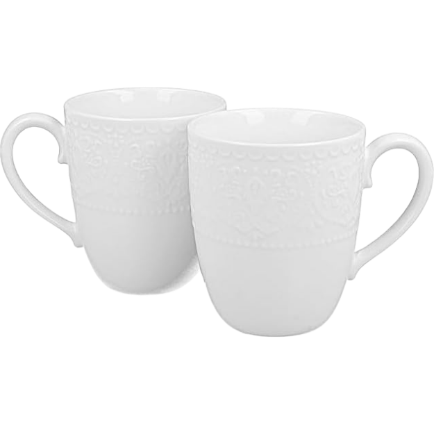 Duo Tasses ALICE 37cl