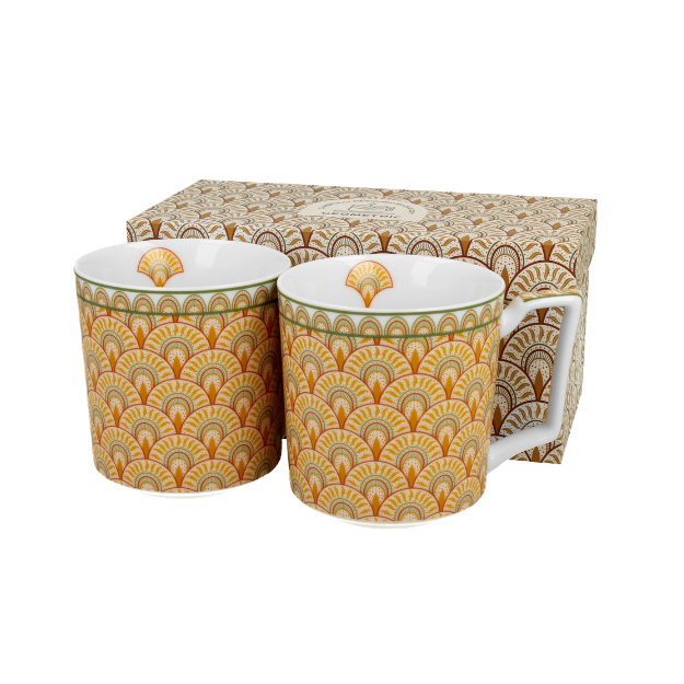 Duo Mugs Solis 45cl