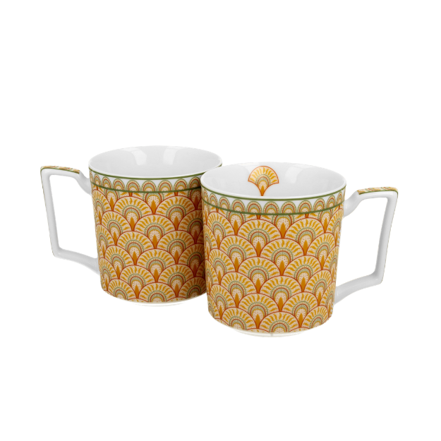 Duo Mugs Solis 45cl