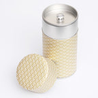 boite de rangement artisanale double couvercle