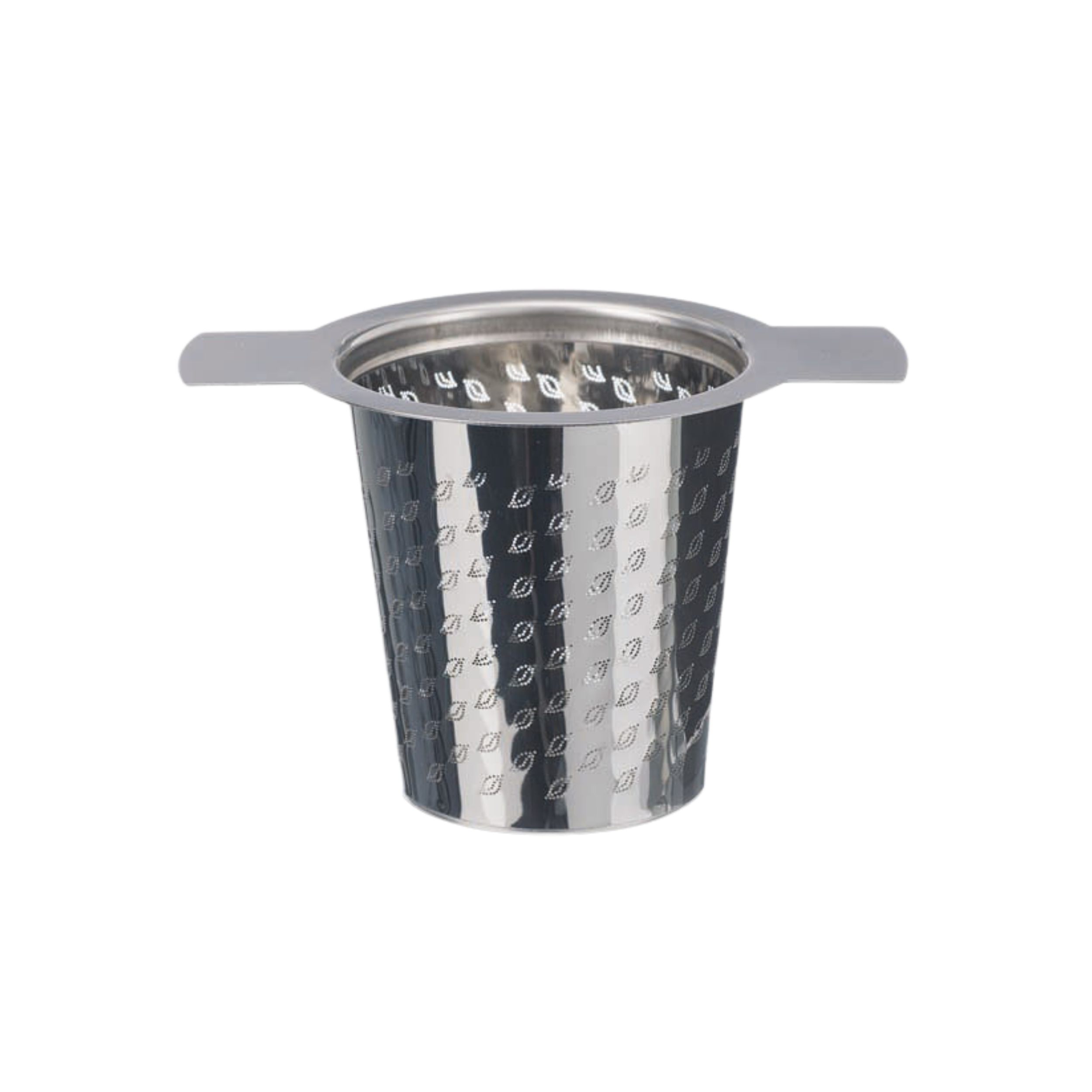 Filtre à thé, acier inoxydable, feuilles de thé 6 * 6,5cm