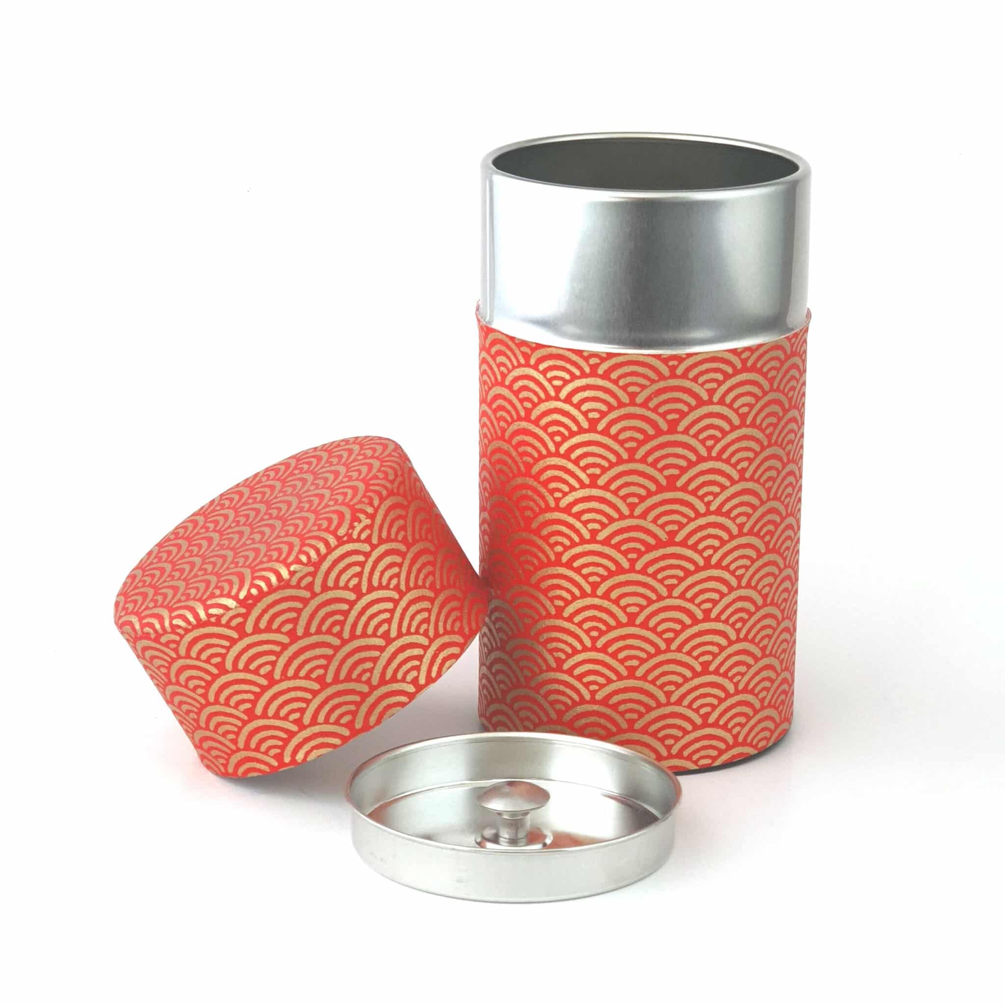 boite japonaise washi double couvercle