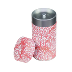 Boîte japonaise "Ruka" motif fleur de cerisier 150g avec double couvercle