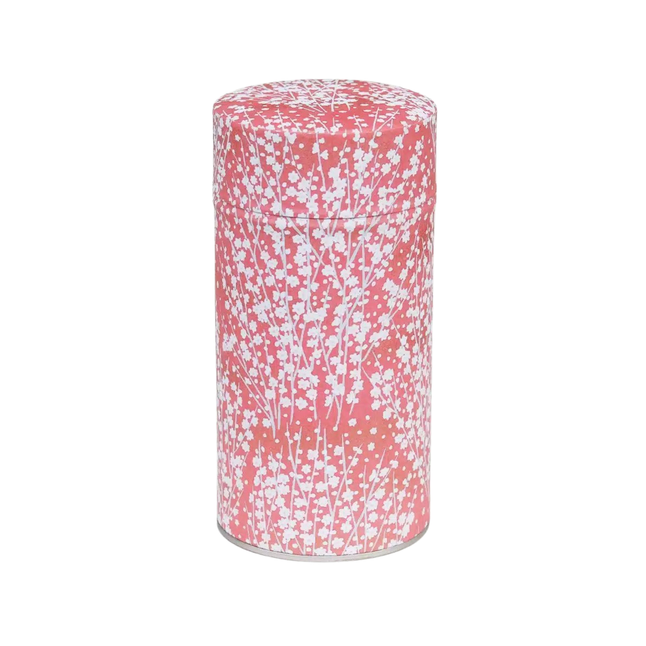 Boîte japonaise "Ruka" motif fleur de cerisier 150g avec double couvercle