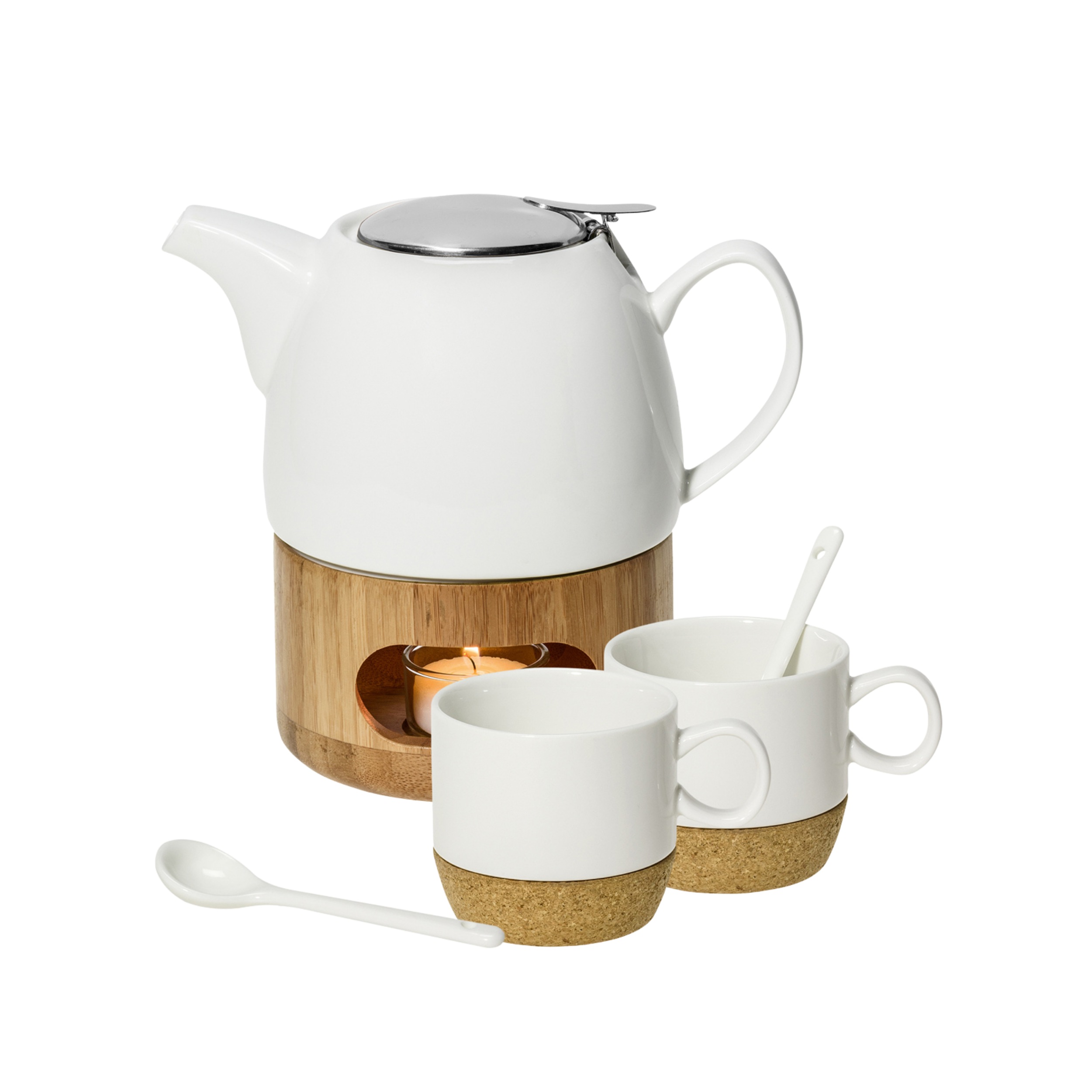 Set "Tea for two"