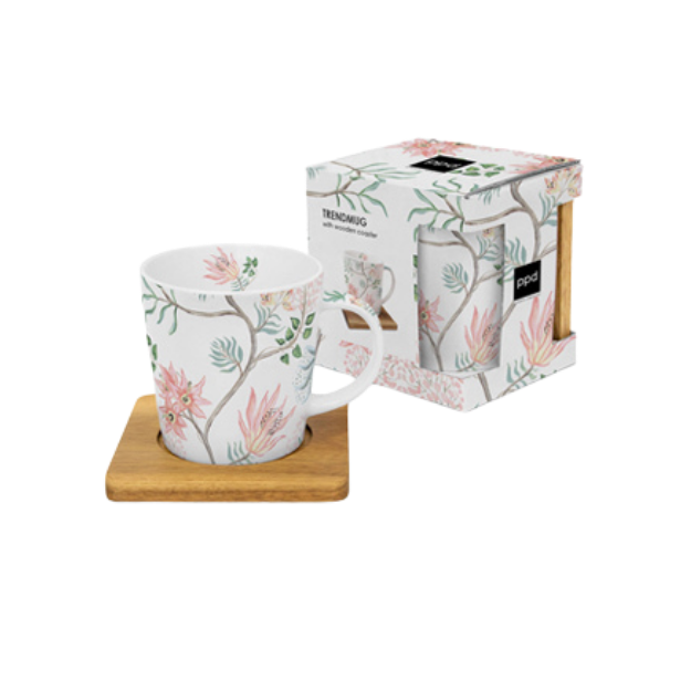 Mug Lys "Oriental"