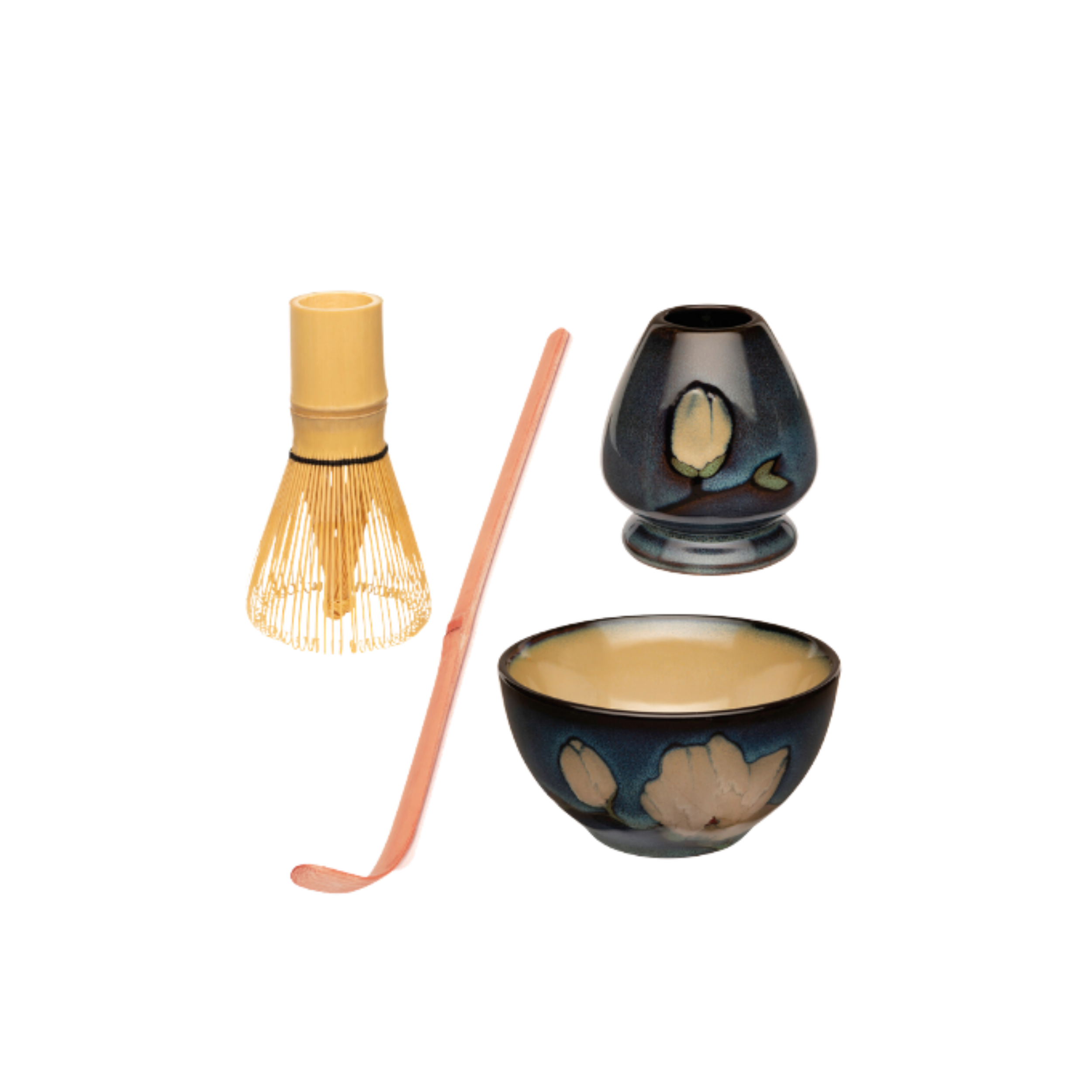 Kit Matcha Magnolia