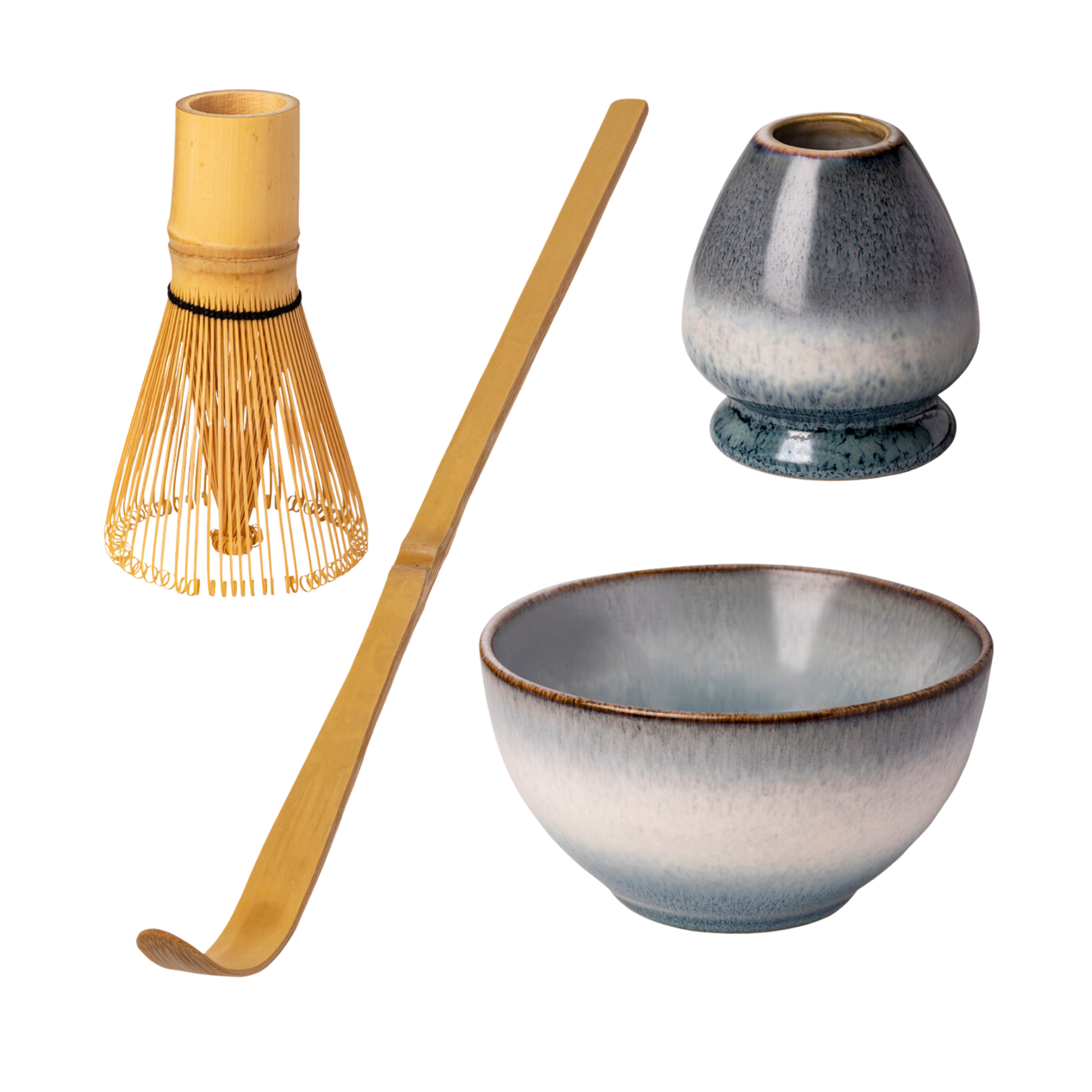 Kit Matcha Moya gris