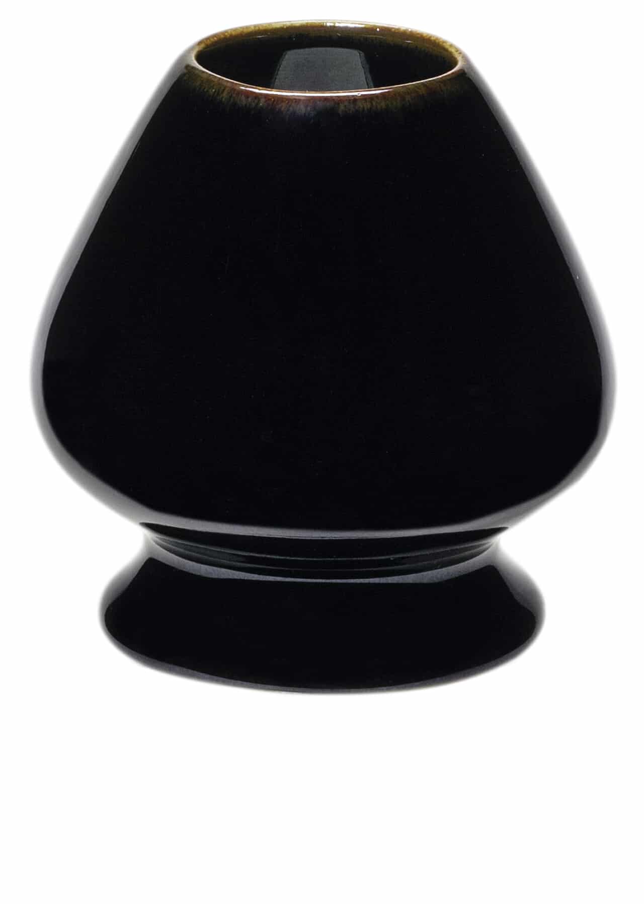 Support noir pour fouet à Matcha - Sol à Sol