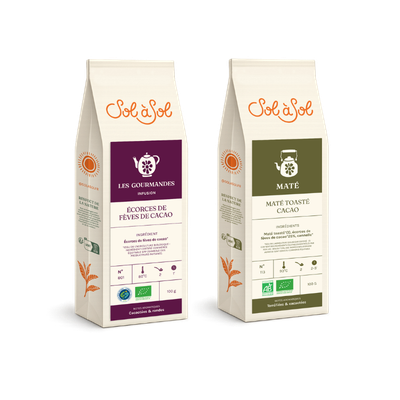 Duo Découverte Cacao Maté