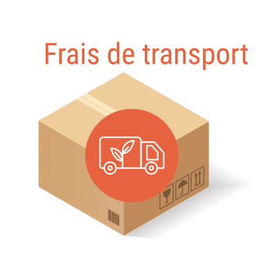 FRAIS DE TRANSPORT - Sol à Sol