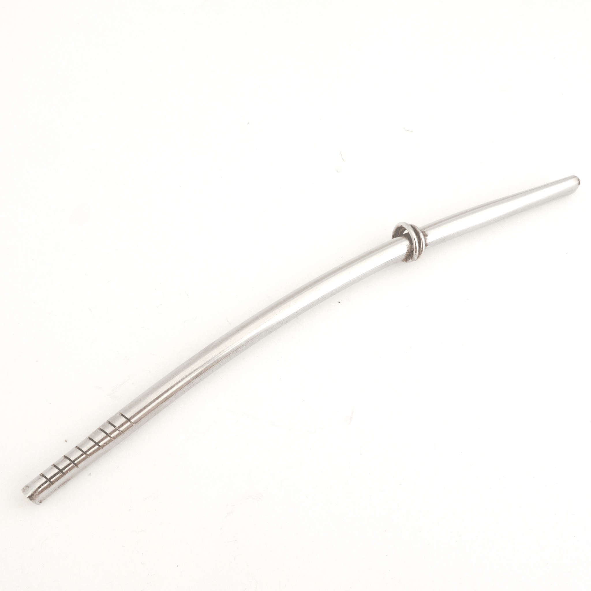 Bombilla inox courte 13.50 cm