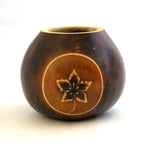 Pot à maté artisanal gravé - Sol à Sol