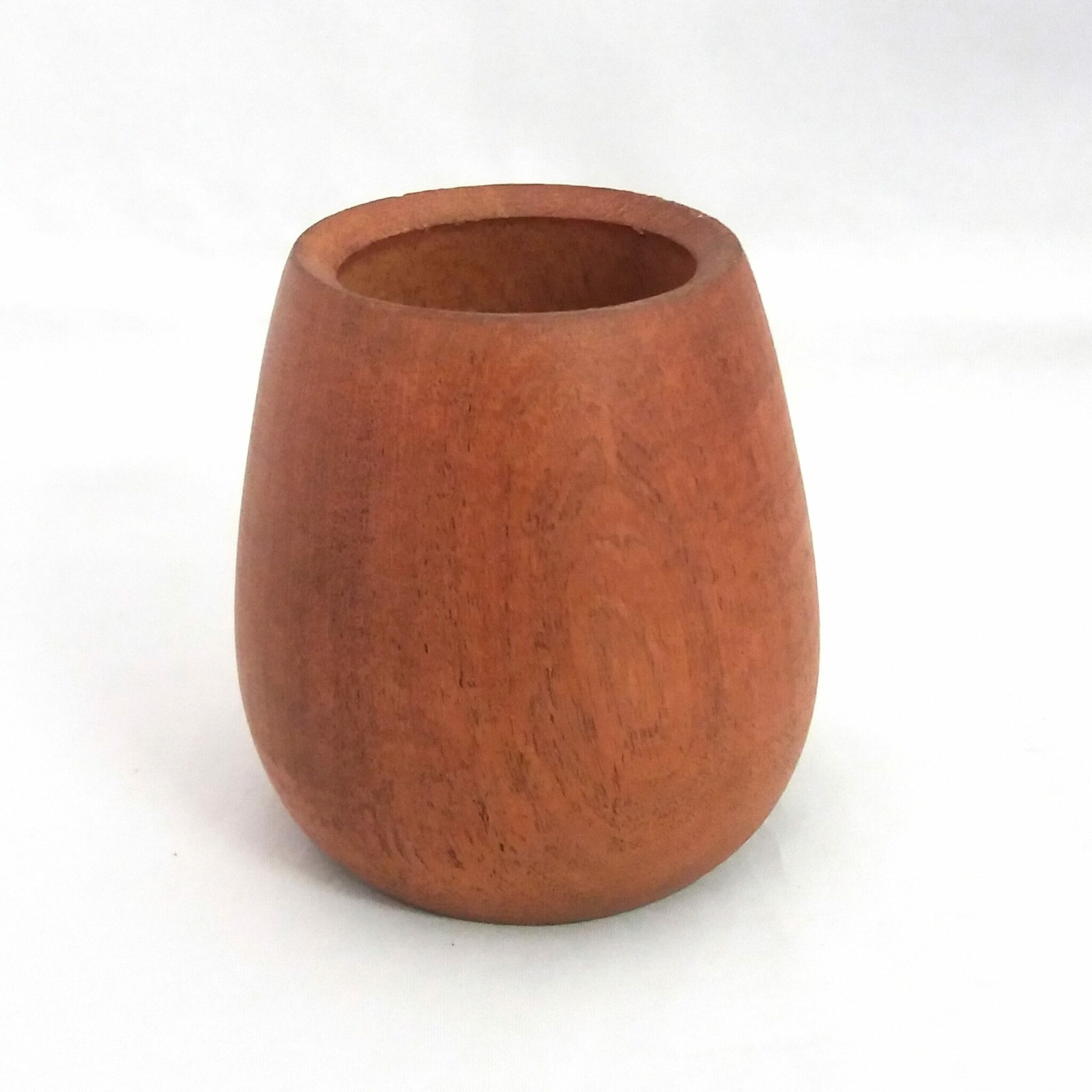 Pot à maté en bois - Sol à Sol