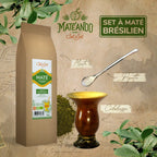 Set à maté brésilien - Sol à Sol