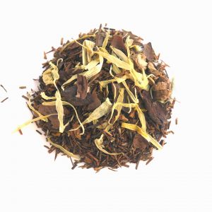 Rooibos, cacao, saveur vanille