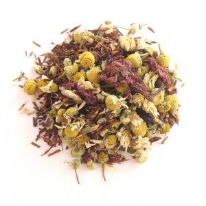 Rooibos et camomille