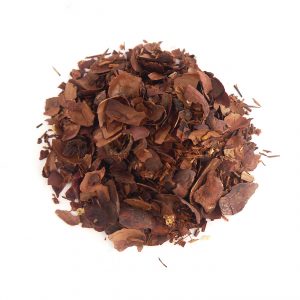 Ecorces de cacao parfum fleur d'oranger