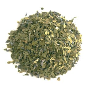 feuilles de Maté bio et lavande