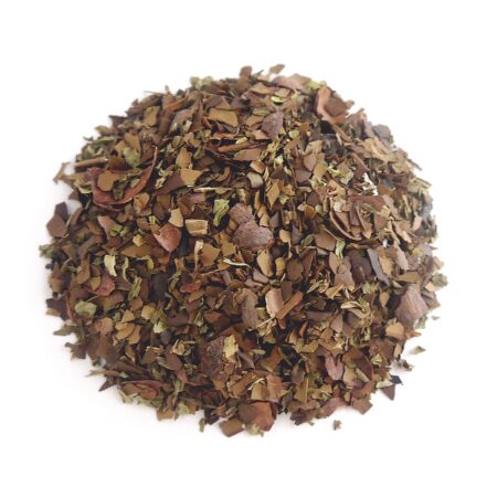 maté toasté chocolat menthe