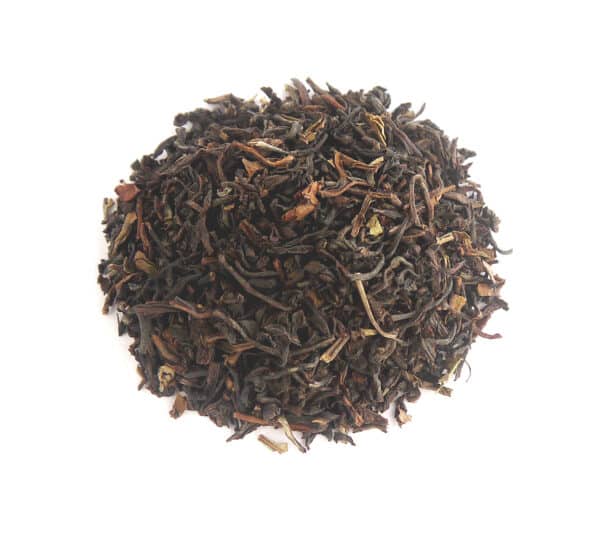 thé noir d'Inde bio