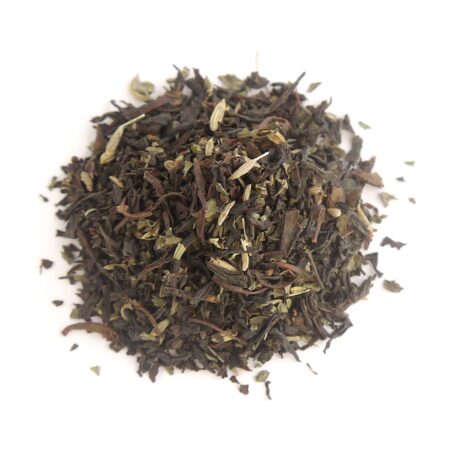 thé noir menthe cumin anis