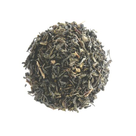 thé vert bio chun mee