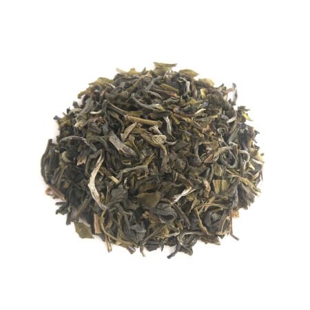 Thé vert bio aux notes agrumes