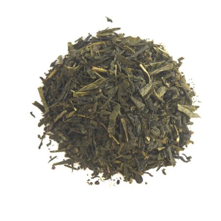 thé vert japonais bio