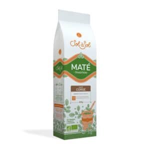 Sachet 500g de yerba maté corsée