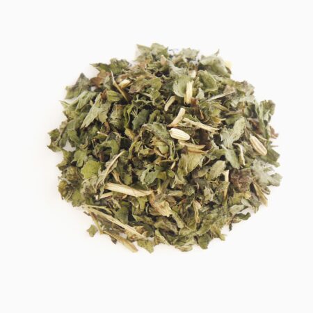 tisane bio équitable saveur mélisse, anis