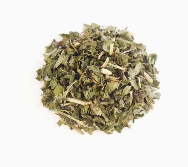 tisane bio équitable saveur mélisse, anis