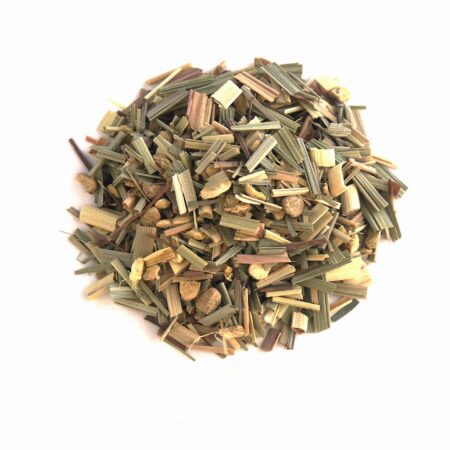 mélanges plantes bio citron gingembre