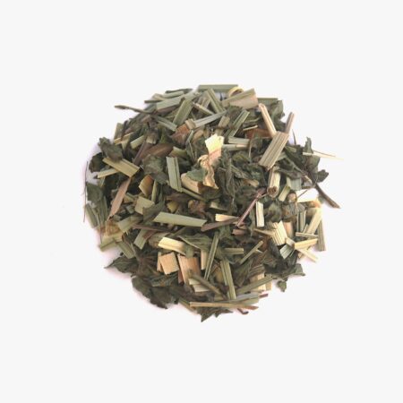 tisane de plantes énergisantes au gingembre sachet 50g