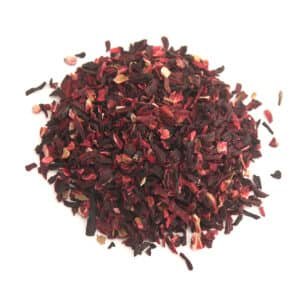 infusion hibiscus bio en sachet